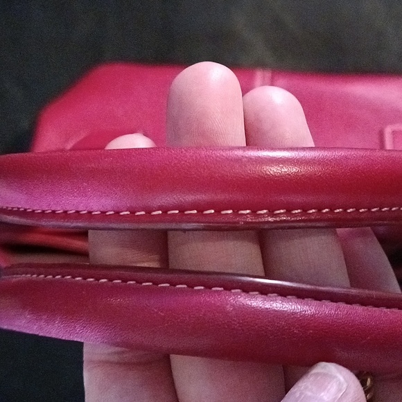 Clarks Authentic leather handbag❤️ - Picture 6 of 13